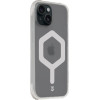 Tactical Magforce Hexagon Cover For Apple Iphone 15 T-White - (57983127326)