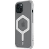 Tactical Magforce Hexagon Cover For Apple Iphone 15 T-White - (57983127326)