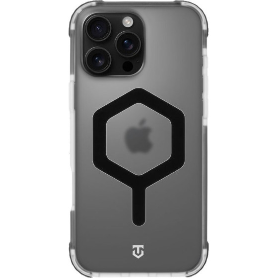 Tactical Magforce Hexagon Cover For Apple Iphone 16 Pro Max T-Black - (57983127310)