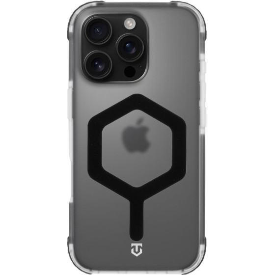 Tactical Magforce Hexagon Cover For Apple Iphone 16 Pro T-Black - (57983127308)