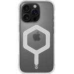 Tactical Magforce Hexagon Cover For Apple Iphone 16 Pro T-White - (57983127333)