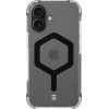Tactical Magforce Hexagon Cover For Apple Iphone 16 T-Black - (57983127306)