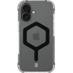 Tactical Magforce Hexagon Cover For Apple Iphone 16 T-Black - (57983127306)