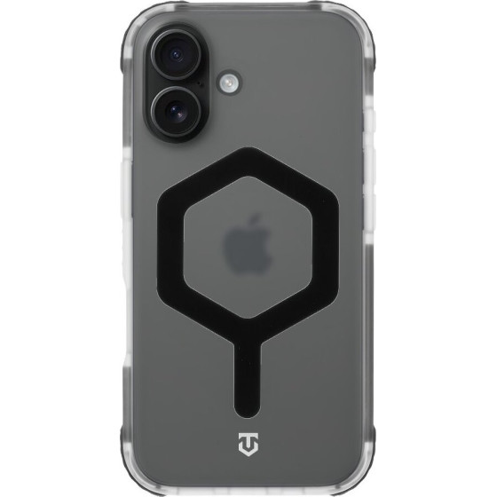 Tactical Magforce Hexagon Cover For Apple Iphone 16 T-Black - (57983127306)