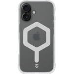 Tactical Magforce Hexagon Cover For Apple Iphone 16 T-White - (57983127332)