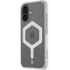 Tactical Magforce Hexagon Cover For Apple Iphone 16 T-White - (57983127332)