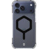 Tactical Magforce Hexagon Cover For Apple Iphone 17 Pro Max T-Black - (57983127322)
