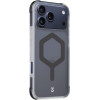 Tactical Magforce Hexagon Cover For Apple Iphone 17 Pro Max T-Black - (57983127322)