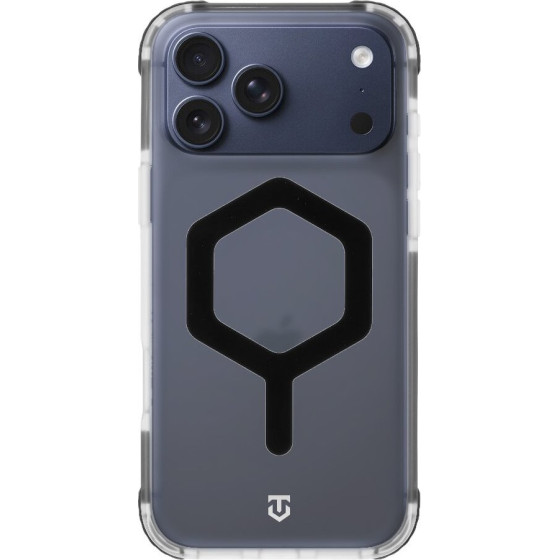 Tactical Magforce Hexagon Cover For Apple Iphone 17 Pro Max T-Black - (57983127322)