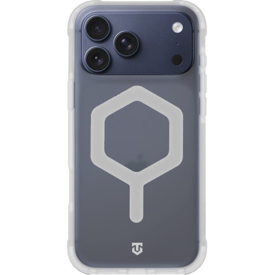 Tactical Magforce Hexagon Cover For Apple Iphone 17 Pro Max T-White - (57983127345)