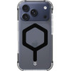 Tactical Magforce Hexagon Cover For Apple Iphone 17 Pro T-Black - (57983127321)