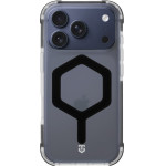 Tactical Magforce Hexagon Cover For Apple Iphone 17 Pro T-Black - (57983127321)