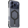 Tactical Magforce Hexagon Cover For Apple Iphone 17 Pro T-Black - (57983127321)