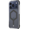 Tactical Magforce Hexagon Cover For Apple Iphone 17 Pro T-Black - (57983127321)