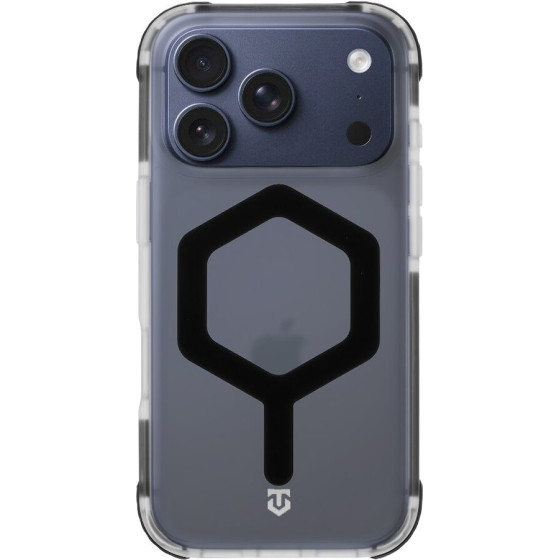 Tactical Magforce Hexagon Cover For Apple Iphone 17 Pro T-Black - (57983127321)