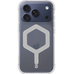 Tactical Magforce Hexagon Cover For Apple Iphone 17 Pro T-White - (57983127344)