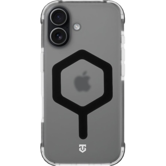Tactical Magforce Hexagon Cover For Apple Iphone 17 T-Black - (57983127317)