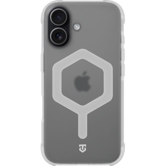 Tactical Magforce Hexagon Cover For Apple Iphone 17 T-White - (57983127339)