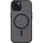 Tactical Magforce Smoothisfast Cover For Apple Iphone 15 Asphalt - (57983127372)