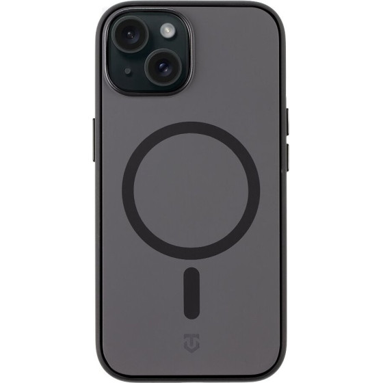 Tactical Magforce Smoothisfast Cover For Apple Iphone 15 Asphalt - (57983127372)