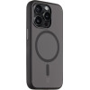 Tactical Magforce Smoothisfast Cover For Apple Iphone 15 Pro Asphalt - (57983127374)