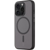 Tactical Magforce Smoothisfast Cover For Apple Iphone 15 Pro Asphalt - (57983127374)