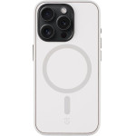 Tactical Magforce Smoothisfast Cover For Apple Iphone 15 Pro Chalk - (57983127375)