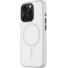 Tactical Magforce Smoothisfast Cover For Apple Iphone 15 Pro Chalk - (57983127375)