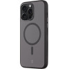 Tactical Magforce Smoothisfast Cover For Apple Iphone 15 Pro Max Asphalt - (57983127376)