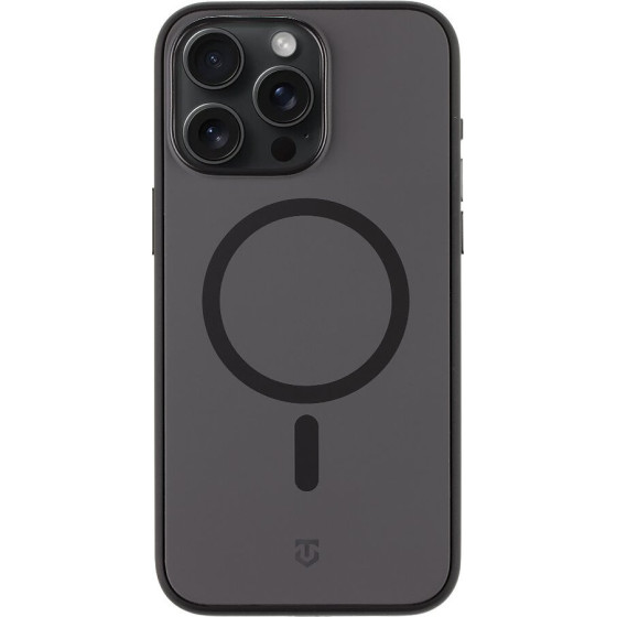 Tactical Magforce Smoothisfast Cover For Apple Iphone 15 Pro Max Asphalt - (57983127376)