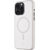 Tactical Magforce Smoothisfast Cover For Apple Iphone 15 Pro Max Chalk - (57983127377)