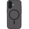 Tactical Magforce Smoothisfast Cover For Apple Iphone 16 Asphalt - (57983127379)