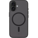 Tactical Magforce Smoothisfast Cover For Apple Iphone 16 Asphalt - (57983127379)