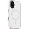 Tactical Magforce Smoothisfast Cover For Apple Iphone 16 Chalk - (57983127380)