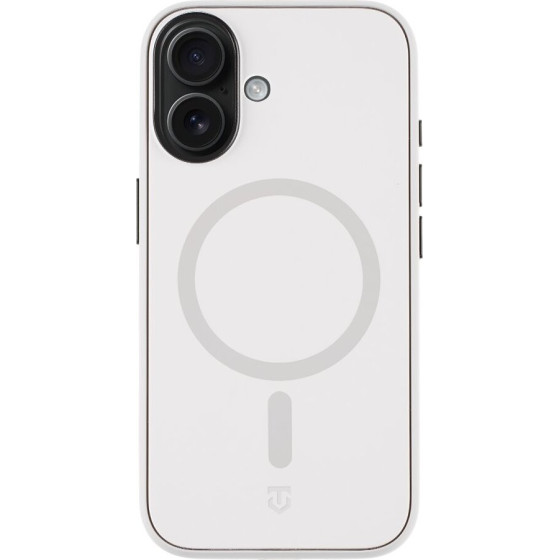 Tactical Magforce Smoothisfast Cover For Apple Iphone 16 Chalk - (57983127380)