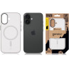 Tactical Magforce Smoothisfast Cover For Apple Iphone 16 Chalk - (57983127380)