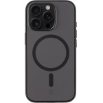 Tactical Magforce Smoothisfast Cover For Apple Iphone 16 Pro Asphalt - (57983127382)
