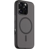 Tactical Magforce Smoothisfast Cover For Apple Iphone 16 Pro Asphalt - (57983127382)