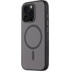 Tactical Magforce Smoothisfast Cover For Apple Iphone 16 Pro Asphalt - (57983127382)