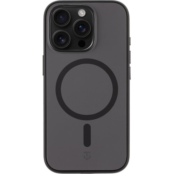 Tactical Magforce Smoothisfast Cover For Apple Iphone 16 Pro Asphalt - (57983127382)