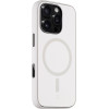 Tactical Magforce Smoothisfast Cover For Apple Iphone 16 Pro Chalk - (57983127384)