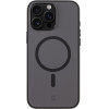 Tactical Magforce Smoothisfast Cover For Apple Iphone 16 Pro Max Asphalt - (57983127386)