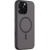 Tactical Magforce Smoothisfast Cover For Apple Iphone 16 Pro Max Asphalt - (57983127386)
