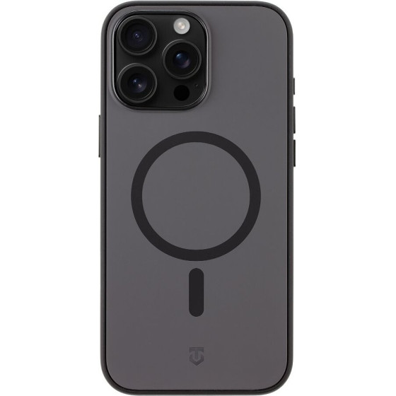Tactical Magforce Smoothisfast Cover For Apple Iphone 16 Pro Max Asphalt - (57983127386)