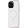 Tactical Magforce Smoothisfast Cover For Apple Iphone 16 Pro Max Chalk - (57983127388)
