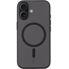 Tactical Magforce Smoothisfast Cover For Apple Iphone 17 Asphalt - (57983127394)