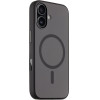 Tactical Magforce Smoothisfast Cover For Apple Iphone 17 Asphalt - (57983127394)