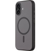 Tactical Magforce Smoothisfast Cover For Apple Iphone 17 Asphalt - (57983127394)