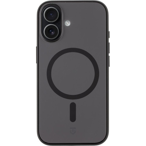 Tactical Magforce Smoothisfast Cover For Apple Iphone 17 Asphalt - (57983127394)