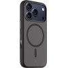 Tactical Magforce Smoothisfast Cover For Apple Iphone 17 Pro Asphalt - (57983127403)